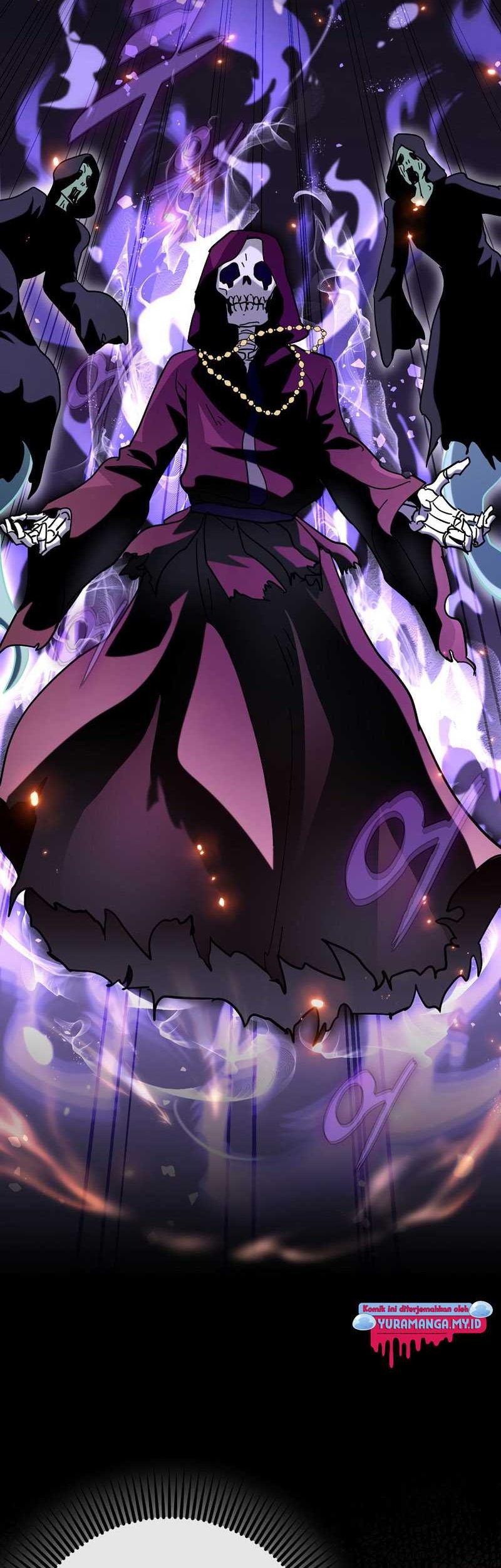 Baca Manhwa Hard Carry Supporter Chapter 43 Gambar 2