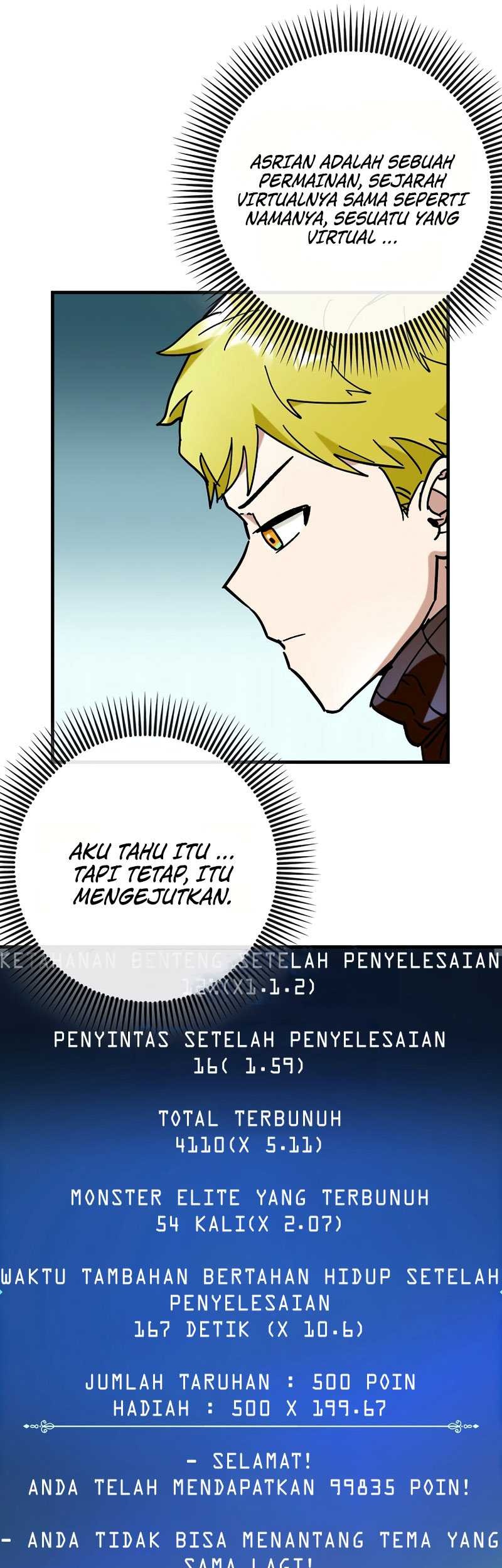 Hard Carry Supporter Chapter 43 Gambar 11
