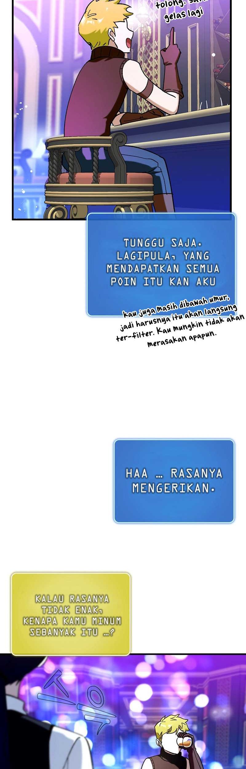 Hard Carry Supporter Chapter 43 Gambar 27