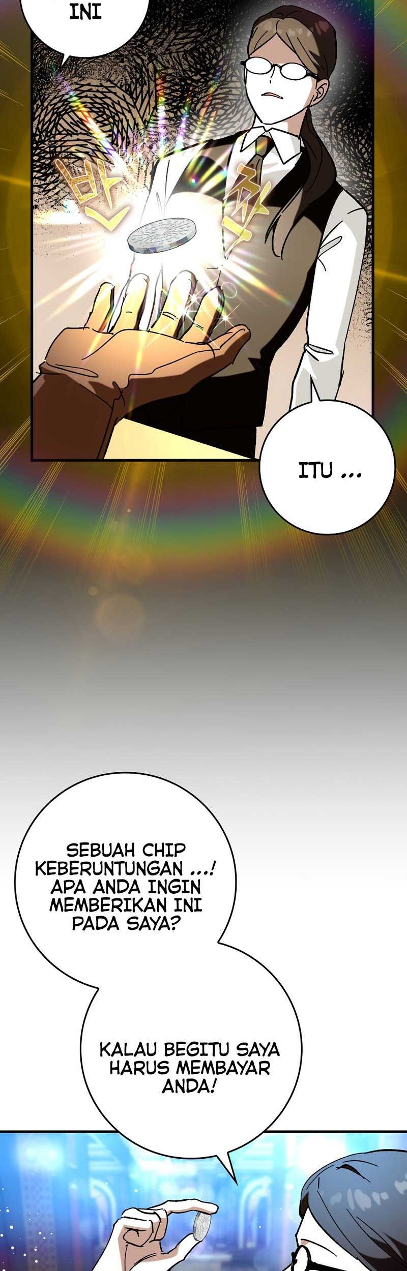 Hard Carry Supporter Chapter 43 Gambar 32