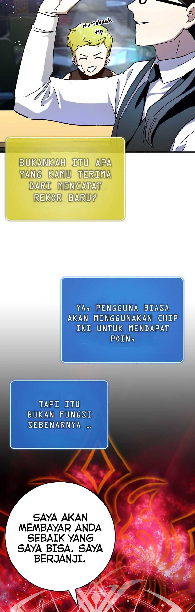 Hard Carry Supporter Chapter 43 Gambar 33