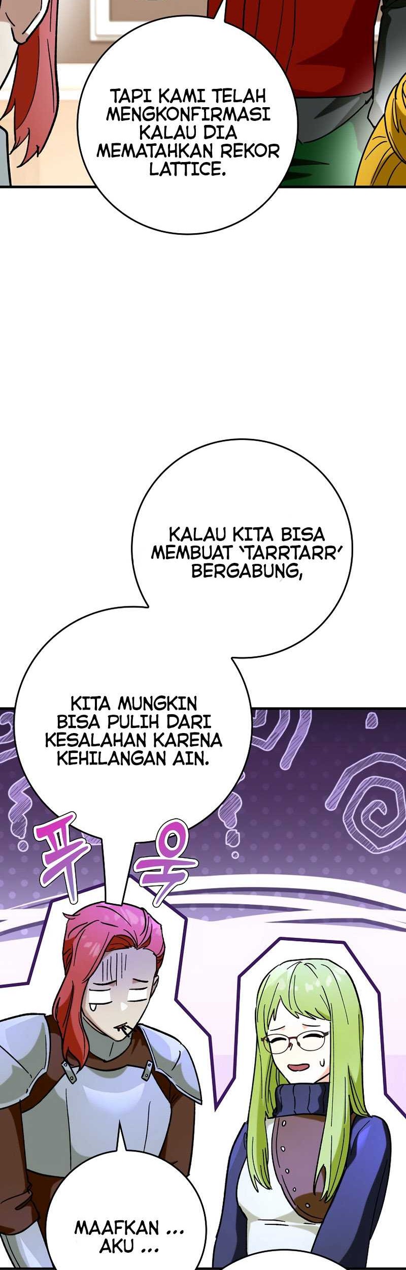 Hard Carry Supporter Chapter 43 Gambar 38