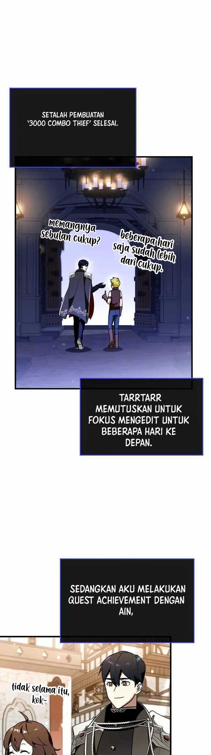 Manhwa Hard Carry Supporter Chapter 41 gambar nomor 2