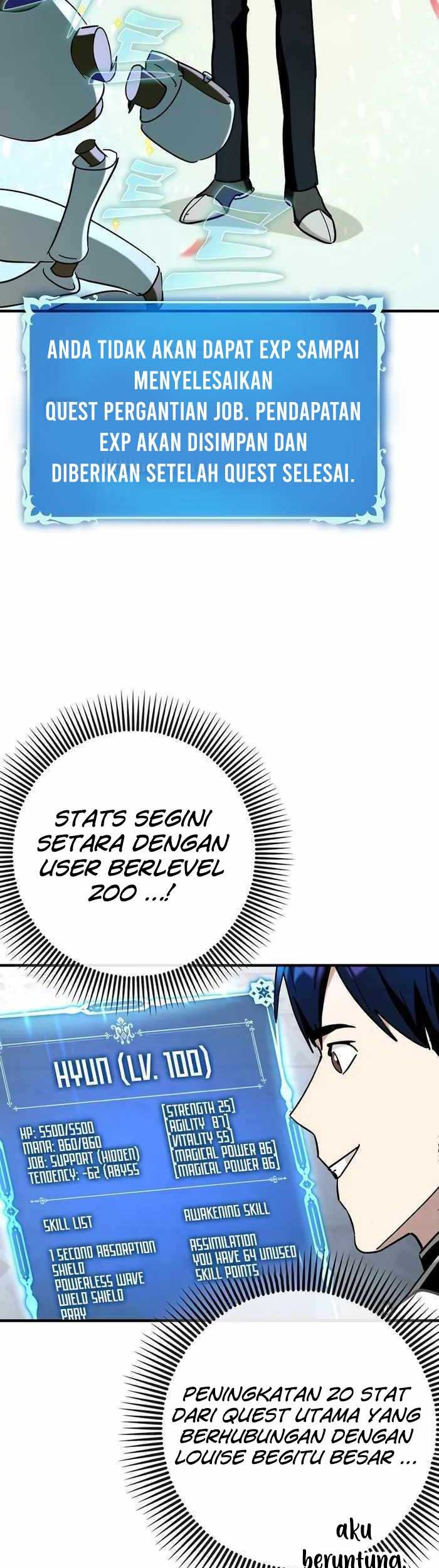 Hard Carry Supporter Chapter 41 Gambar 6