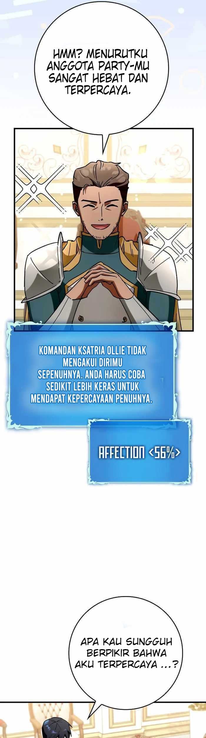 Hard Carry Supporter Chapter 41 Gambar 14