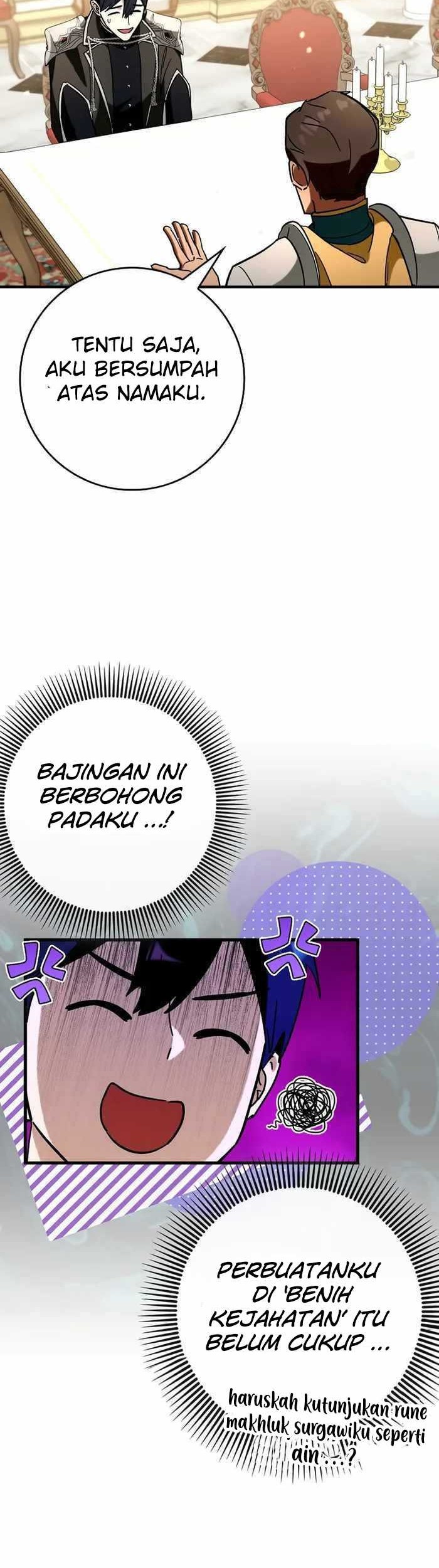 Hard Carry Supporter Chapter 41 Gambar 15