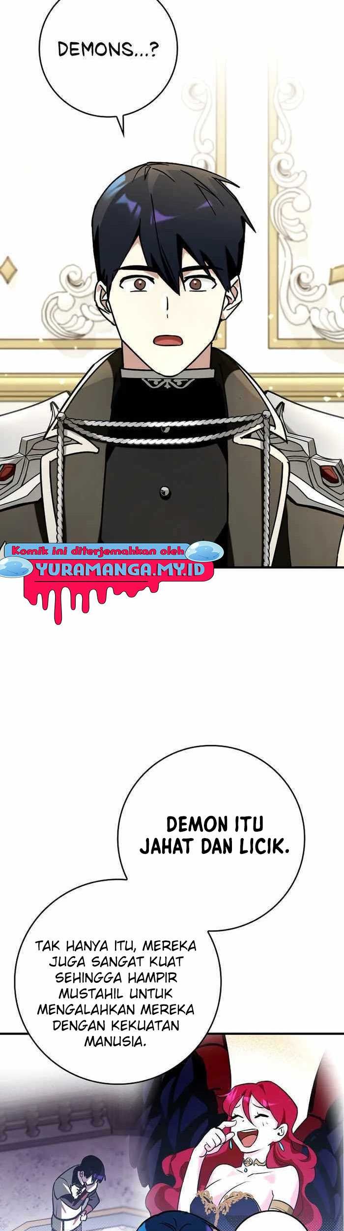 Hard Carry Supporter Chapter 41 Gambar 18