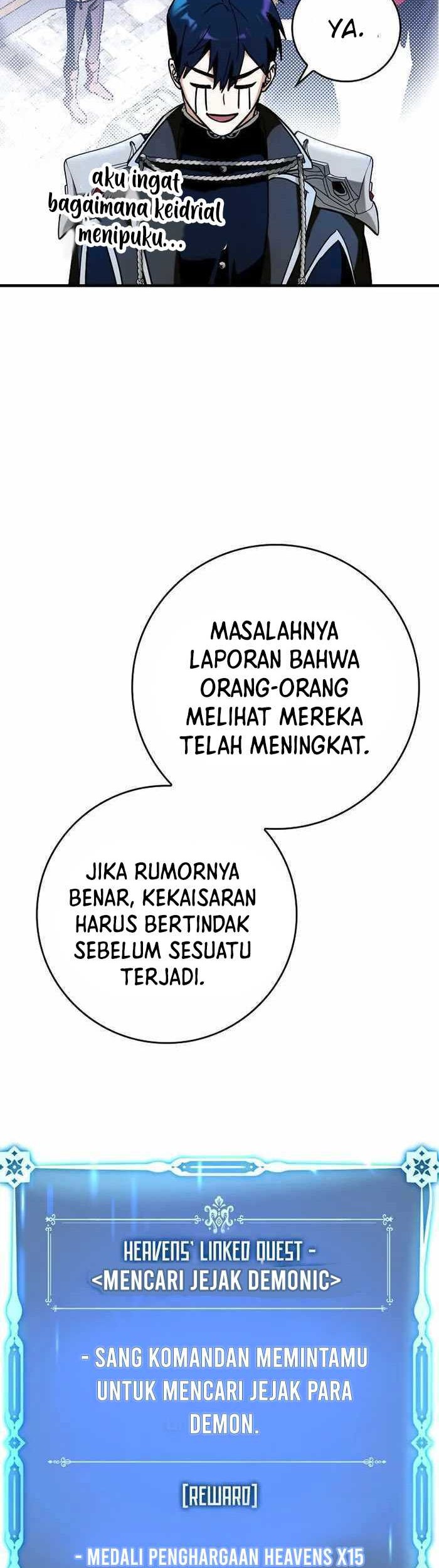 Hard Carry Supporter Chapter 41 Gambar 19