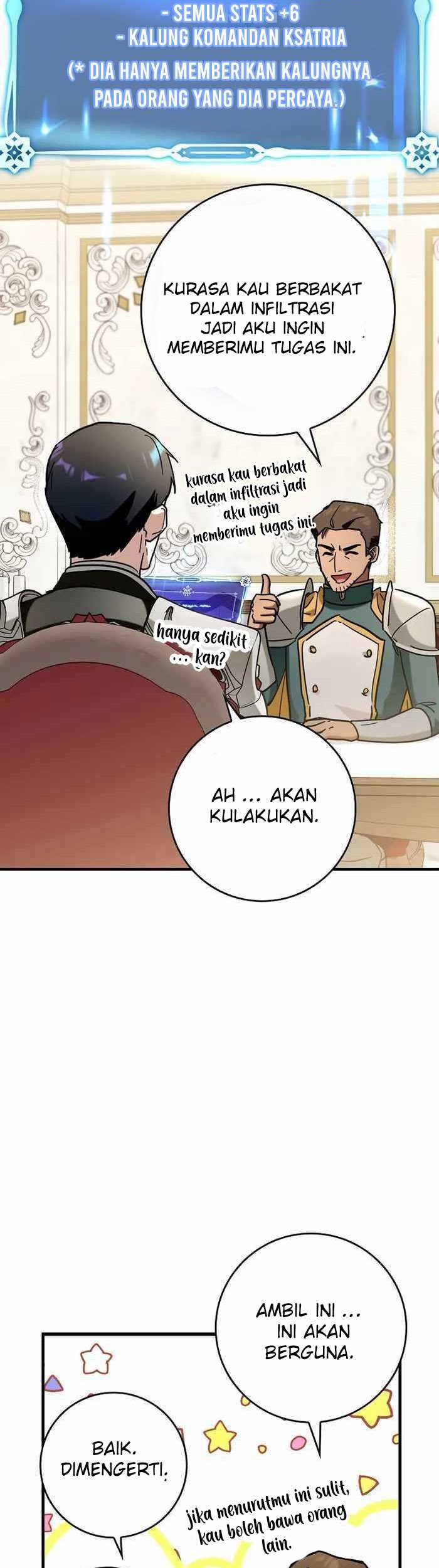 Hard Carry Supporter Chapter 41 Gambar 20