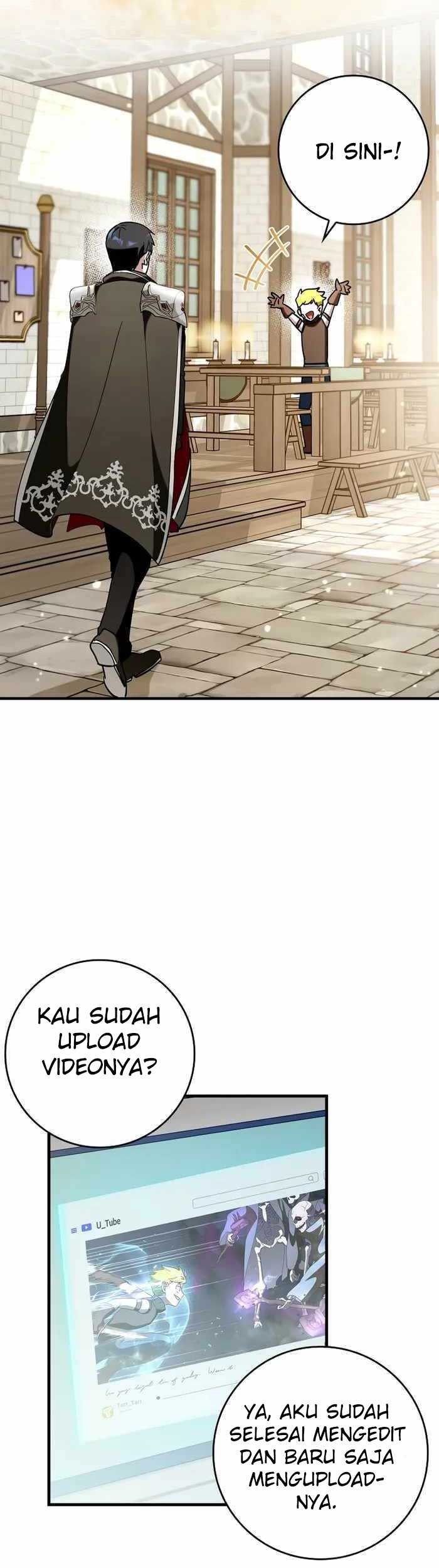 Hard Carry Supporter Chapter 41 Gambar 22