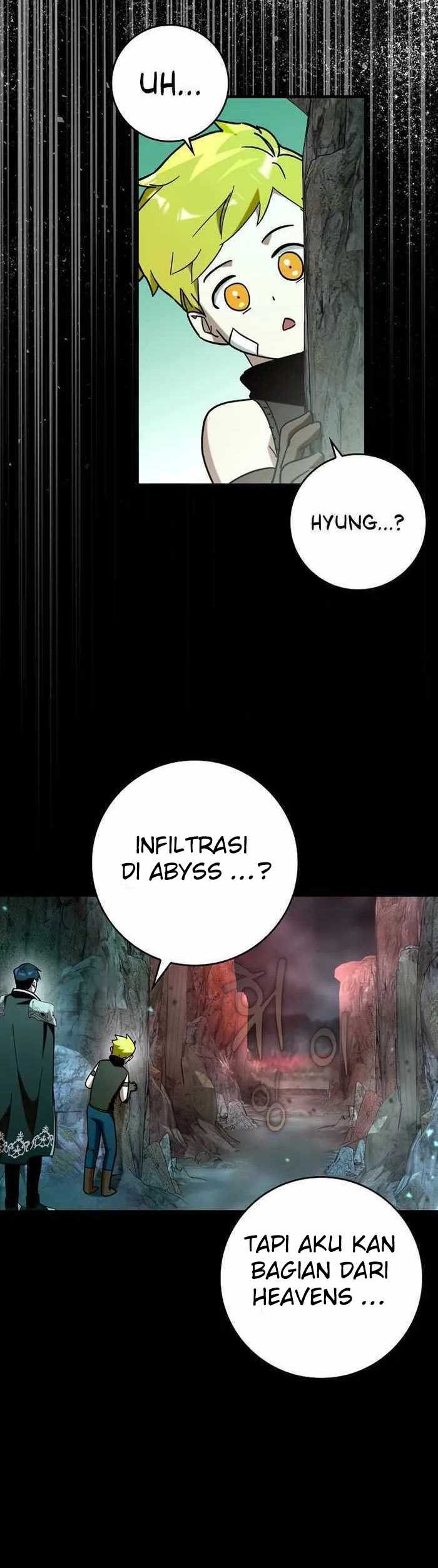 Hard Carry Supporter Chapter 41 Gambar 35