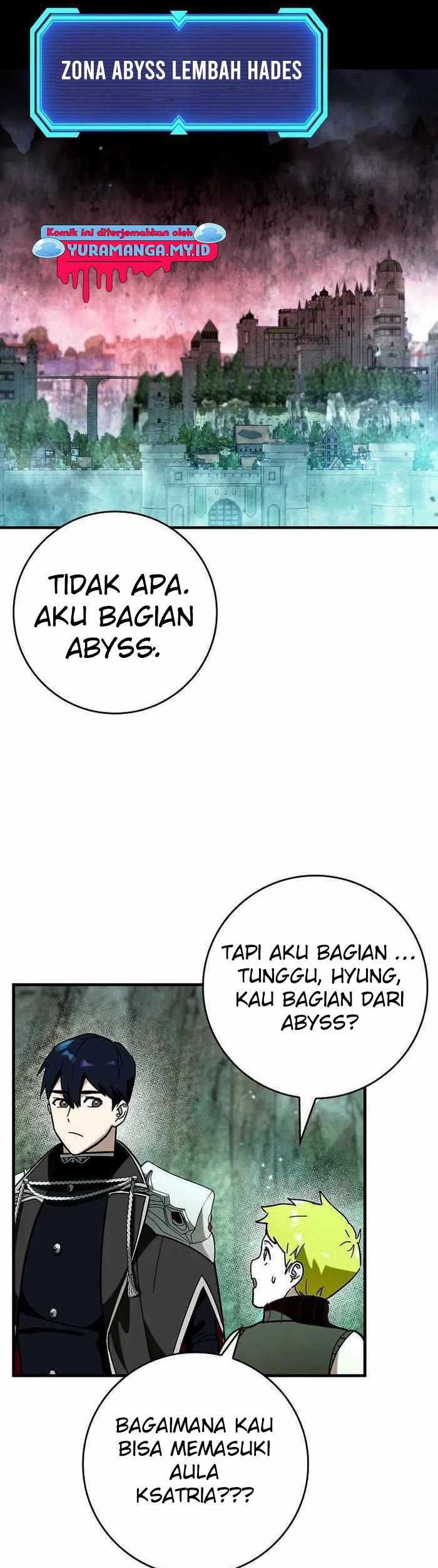 Hard Carry Supporter Chapter 41 Gambar 36