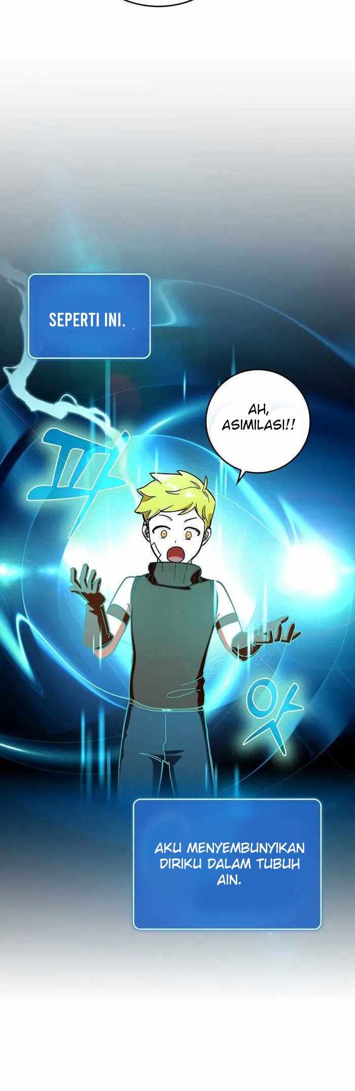 Hard Carry Supporter Chapter 41 Gambar 37