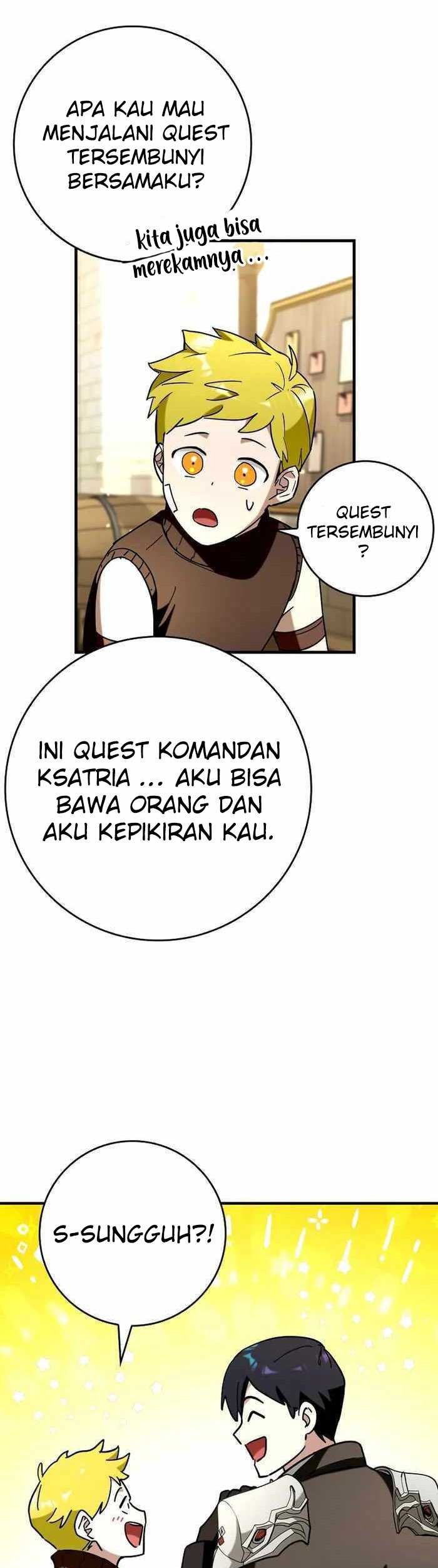 Hard Carry Supporter Chapter 41 Gambar 30