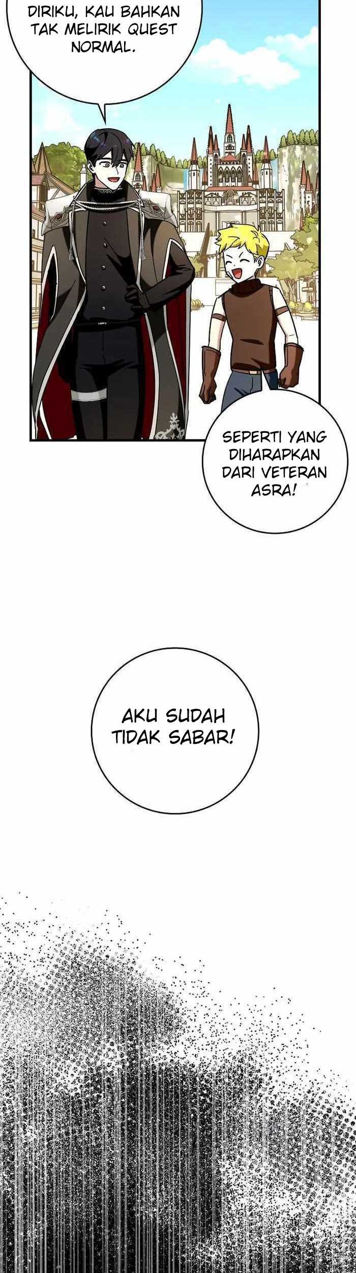 Hard Carry Supporter Chapter 41 Gambar 34