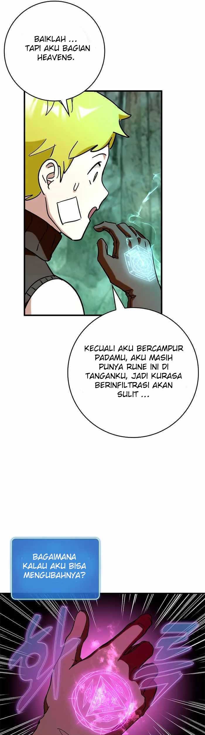 Hard Carry Supporter Chapter 41 Gambar 38