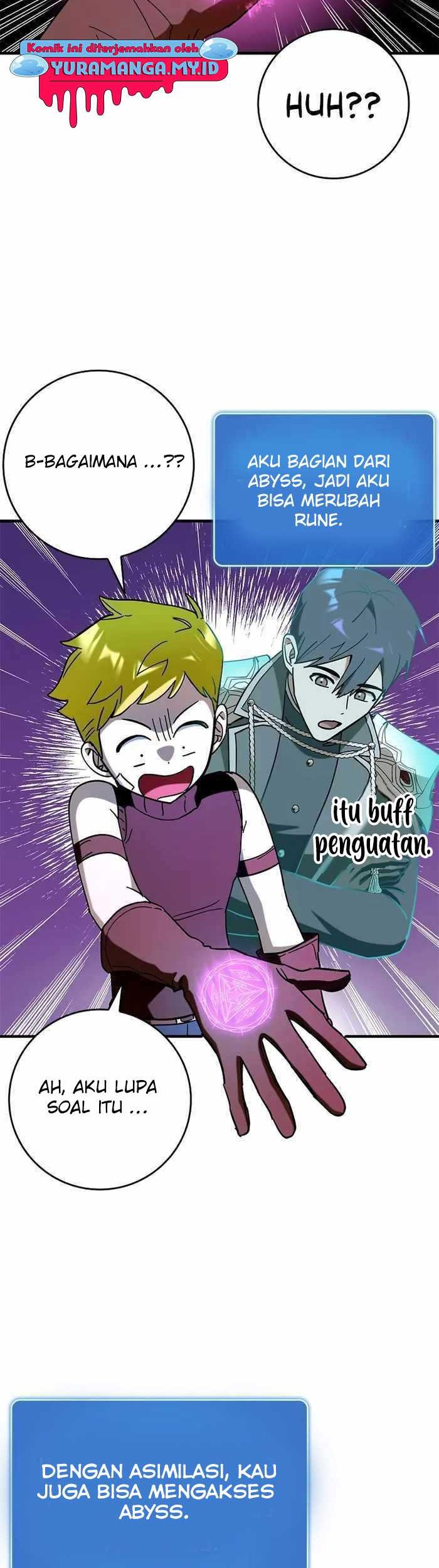 Hard Carry Supporter Chapter 41 Gambar 39