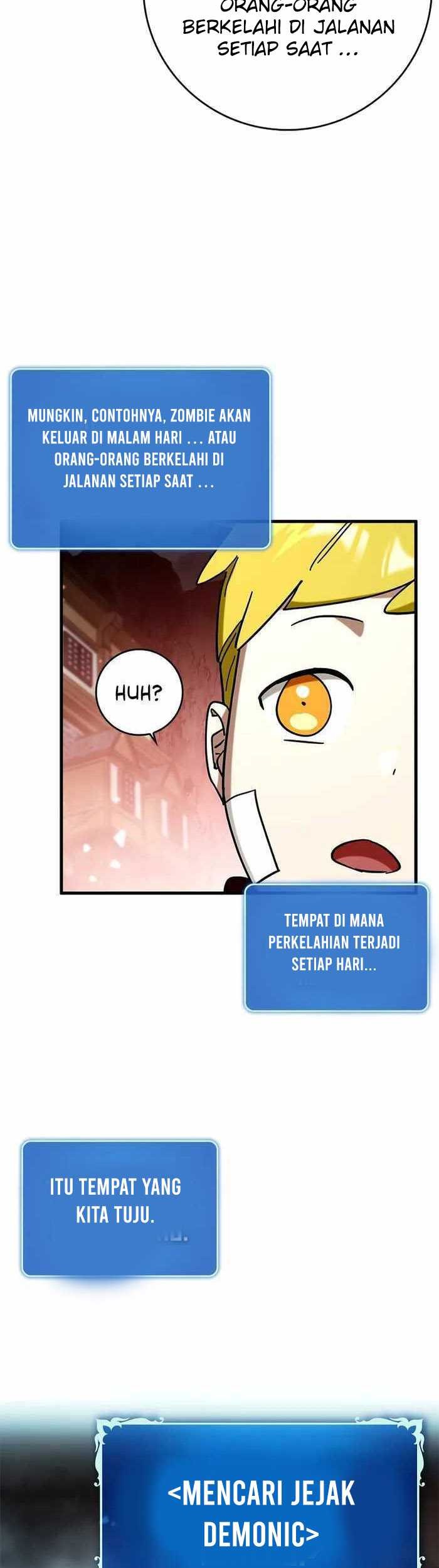 Hard Carry Supporter Chapter 41 Gambar 42