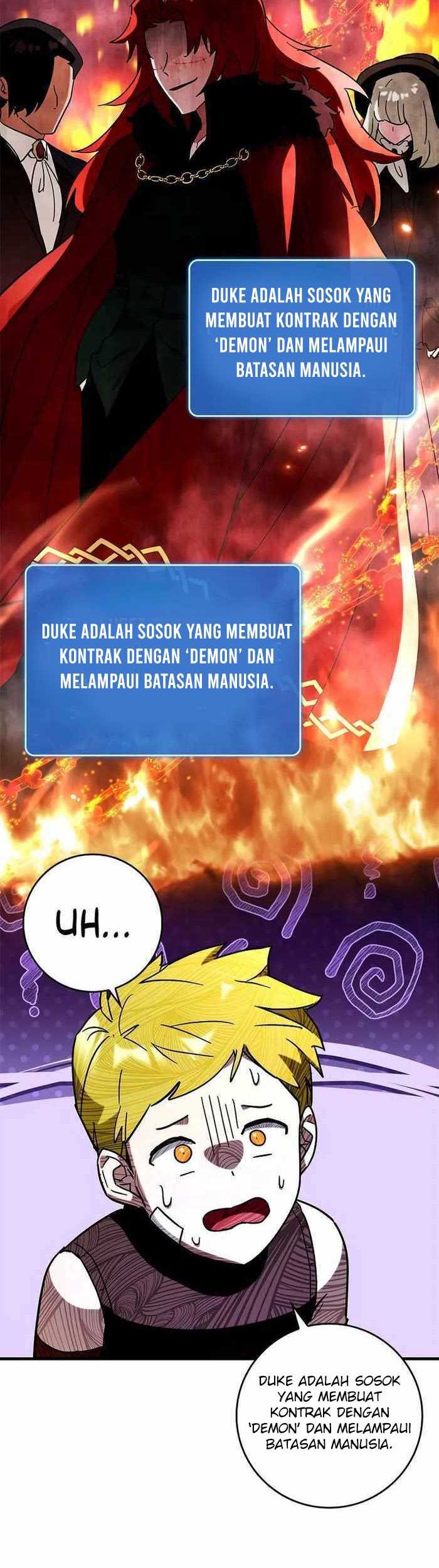 Hard Carry Supporter Chapter 41 Gambar 45