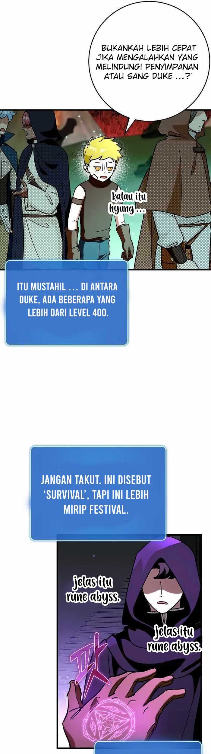 Hard Carry Supporter Chapter 41 Gambar 47