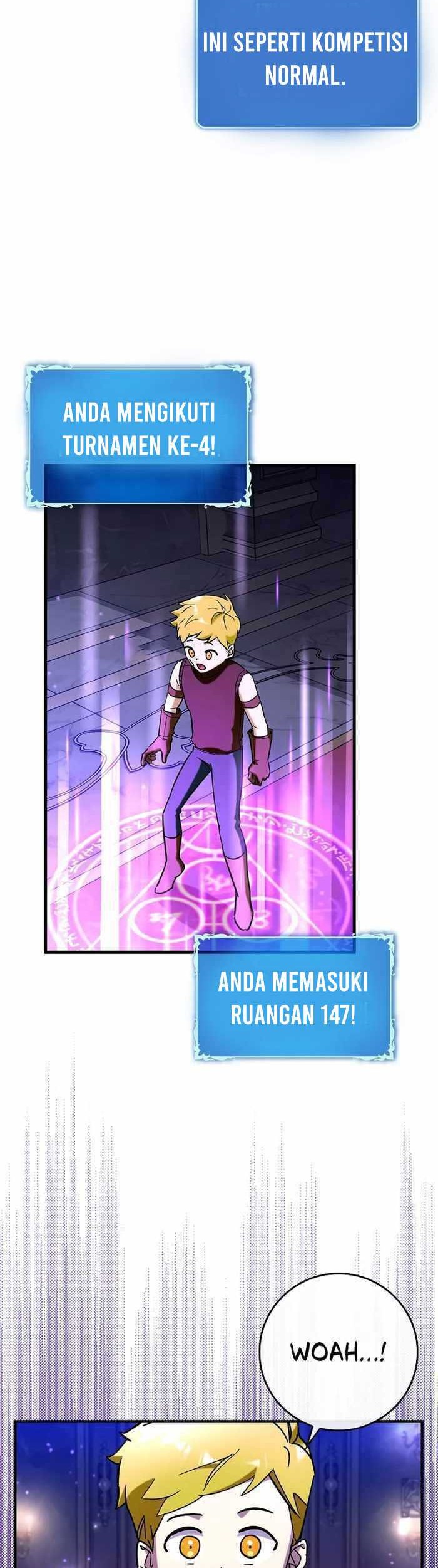 Hard Carry Supporter Chapter 41 Gambar 48