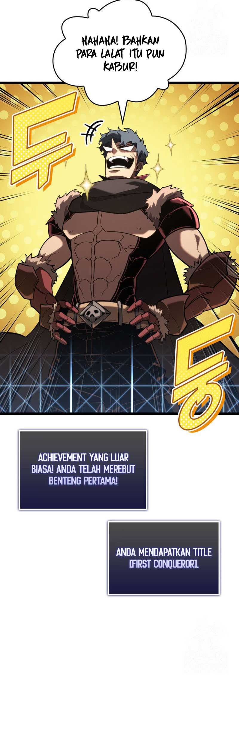 Return of the SSS-Class Ranker Chapter 108 Gambar 11