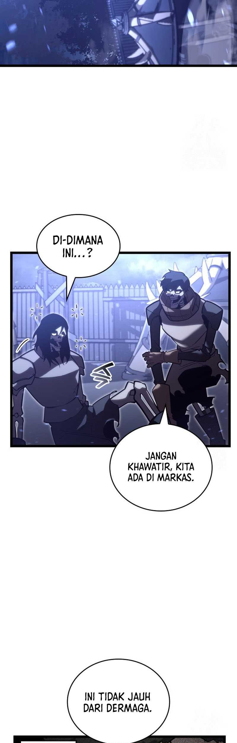 Return of the SSS-Class Ranker Chapter 108 Gambar 19