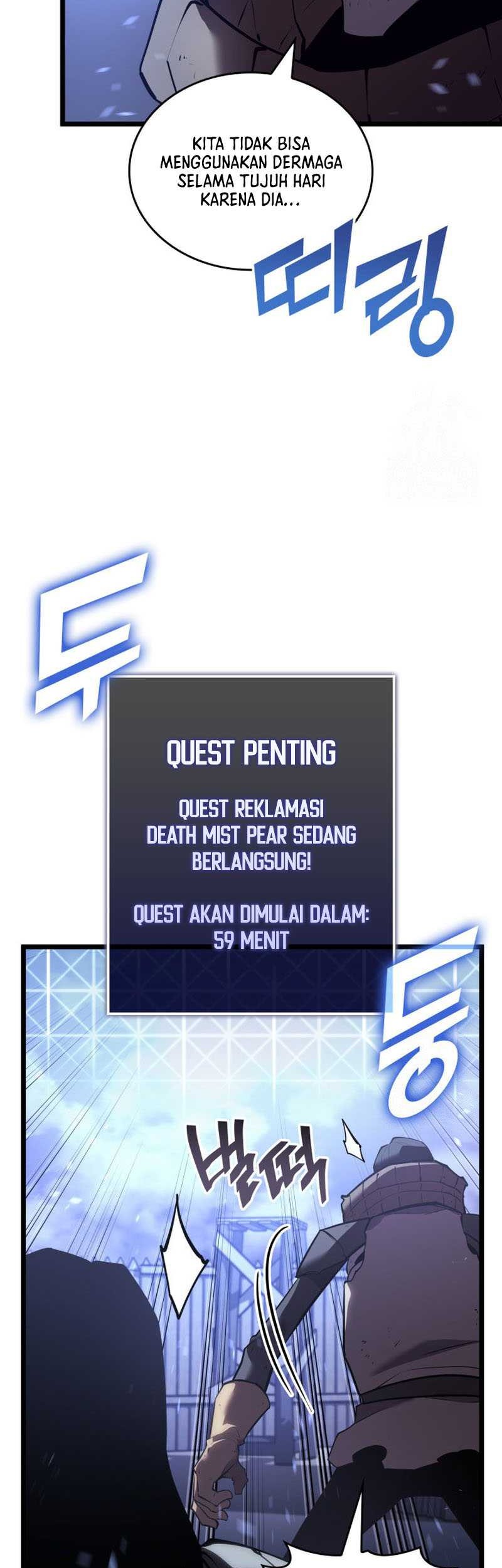 Return of the SSS-Class Ranker Chapter 108 Gambar 21