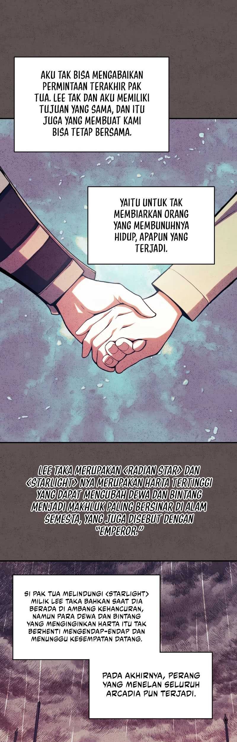 Return of the Broken Constellation Chapter 114 Gambar 38