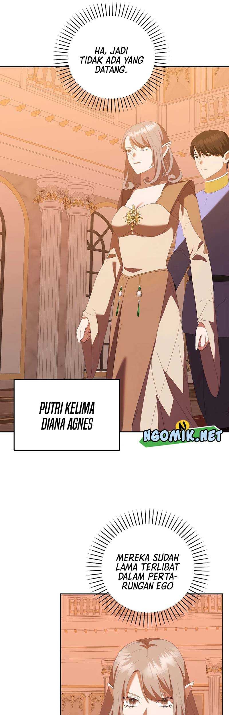 I Became The Youngest Prince in The Novel Chapter 44 Gambar 26