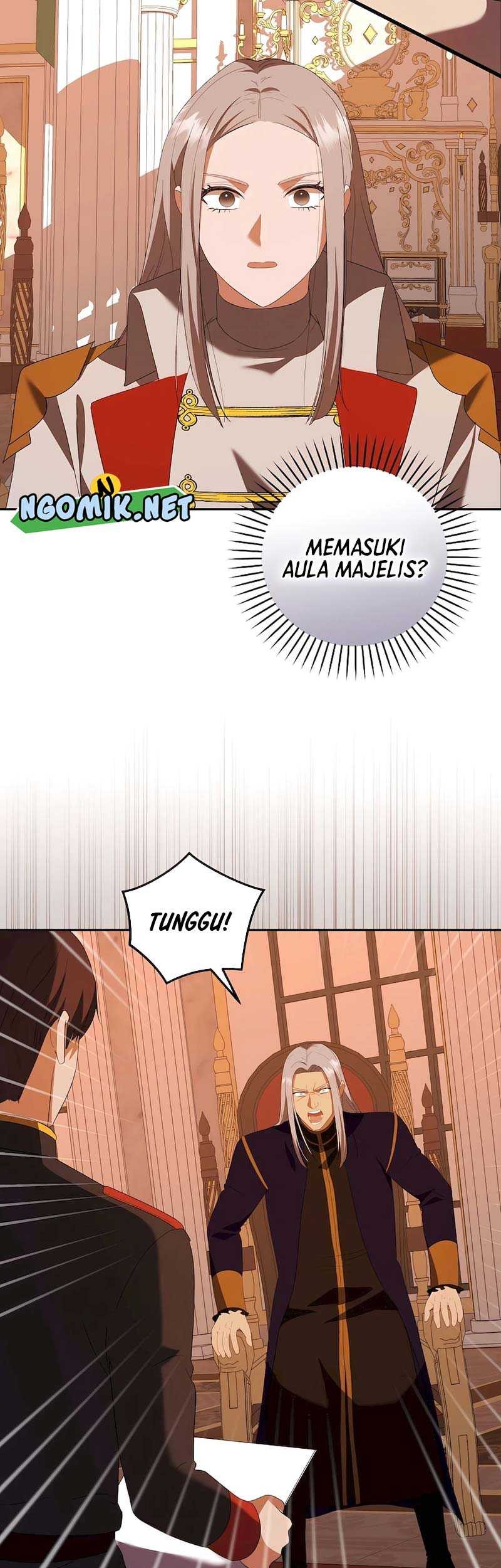 I Became The Youngest Prince in The Novel Chapter 44 Gambar 44