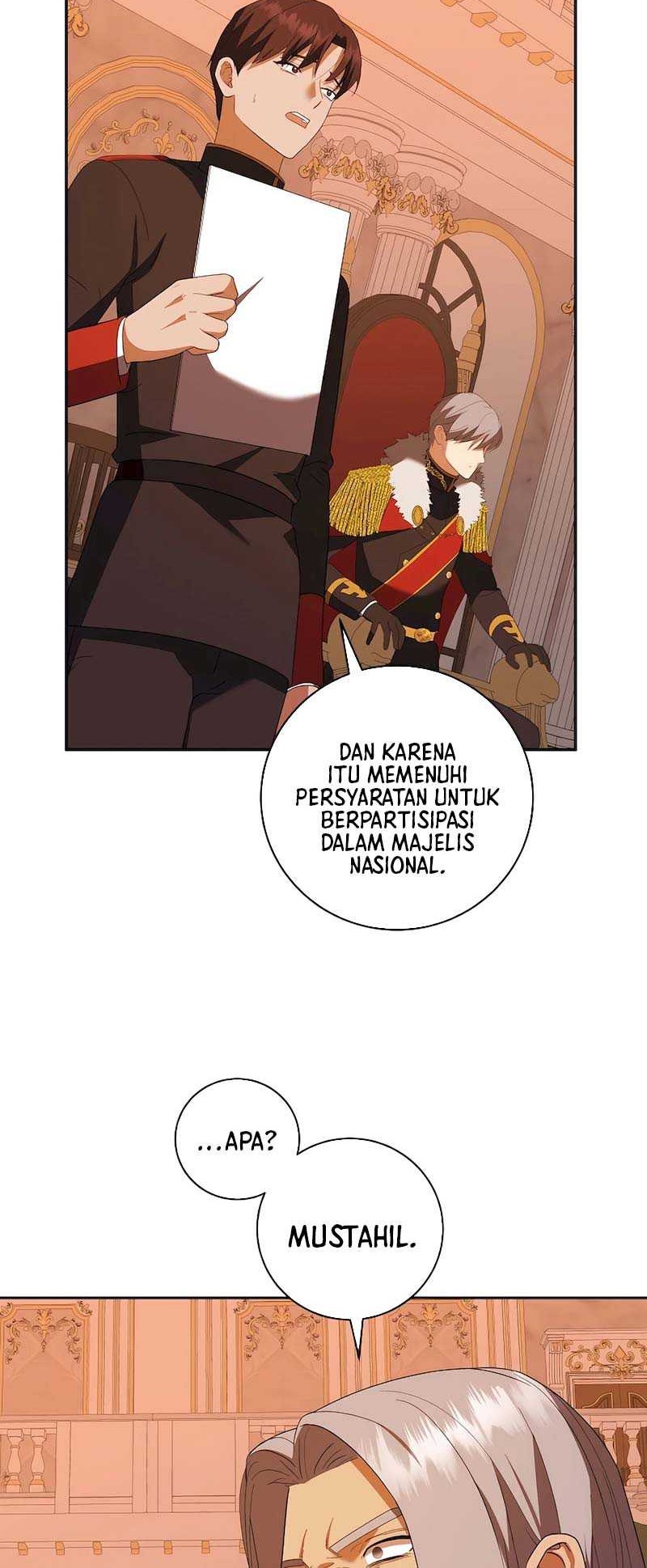 I Became The Youngest Prince in The Novel Chapter 44 Gambar 47