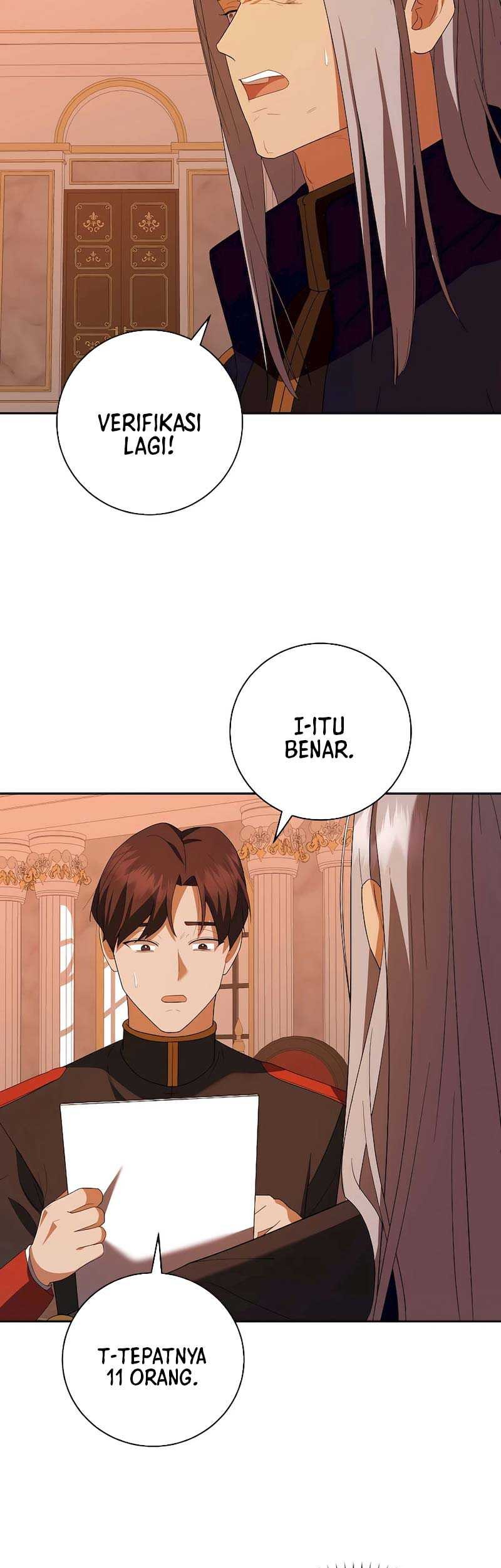 I Became The Youngest Prince in The Novel Chapter 44 Gambar 48