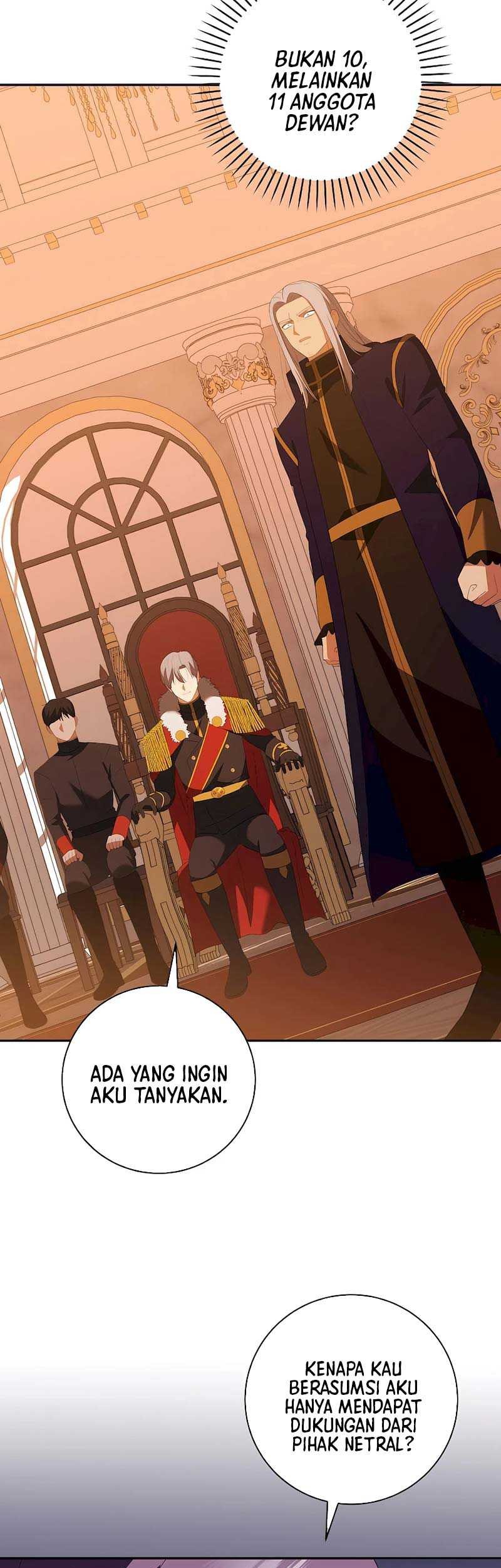 I Became The Youngest Prince in The Novel Chapter 44 Gambar 52