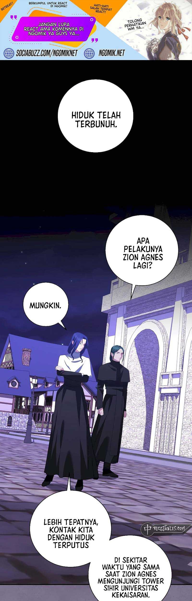 Baca Manhwa I Became The Youngest Prince in The Novel Chapter 44 Gambar 2