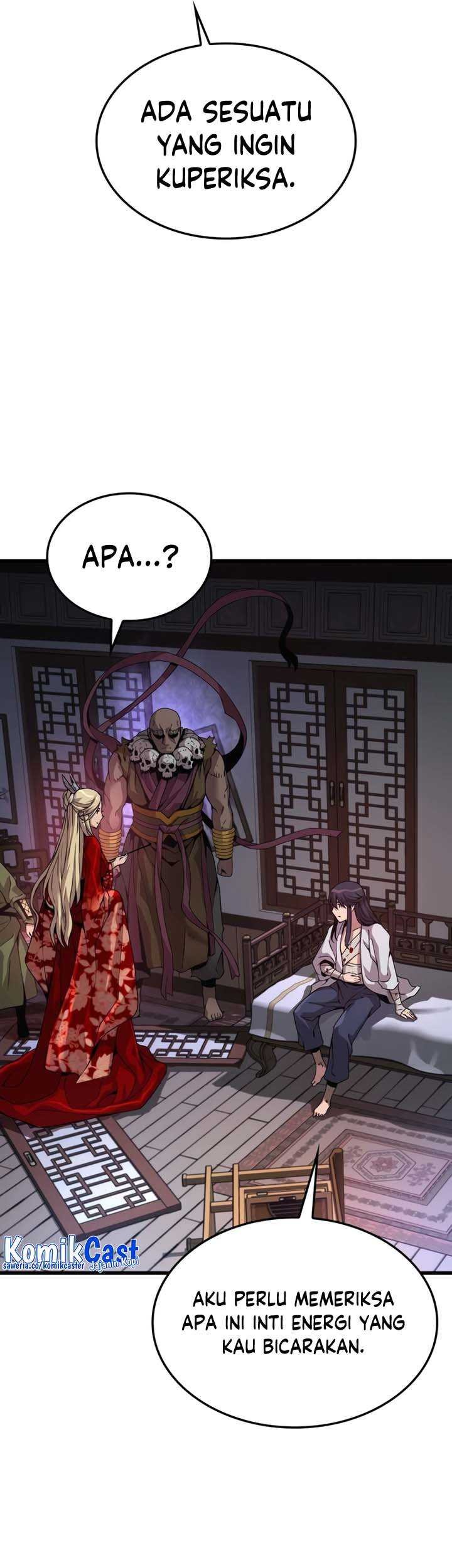Myst, Might, Mayhem (Legend Of Heavenly Chaos Demon) Chapter 24 Gambar 18