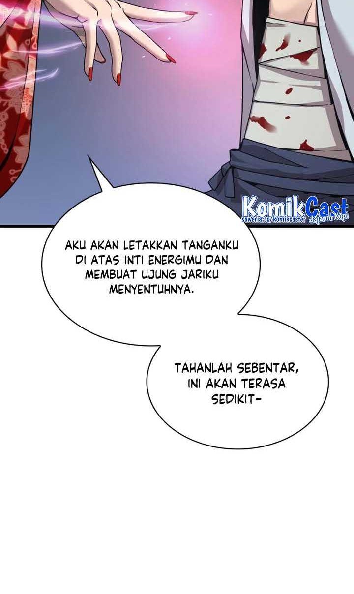 Myst, Might, Mayhem (Legend Of Heavenly Chaos Demon) Chapter 24 Gambar 25