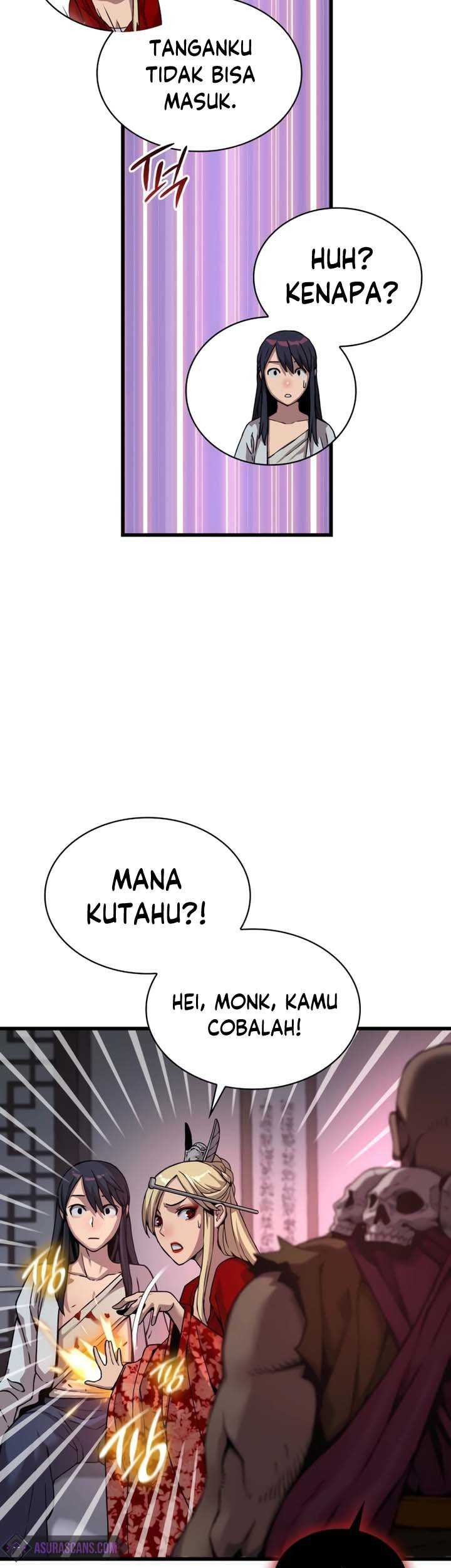 Myst, Might, Mayhem (Legend Of Heavenly Chaos Demon) Chapter 24 Gambar 28