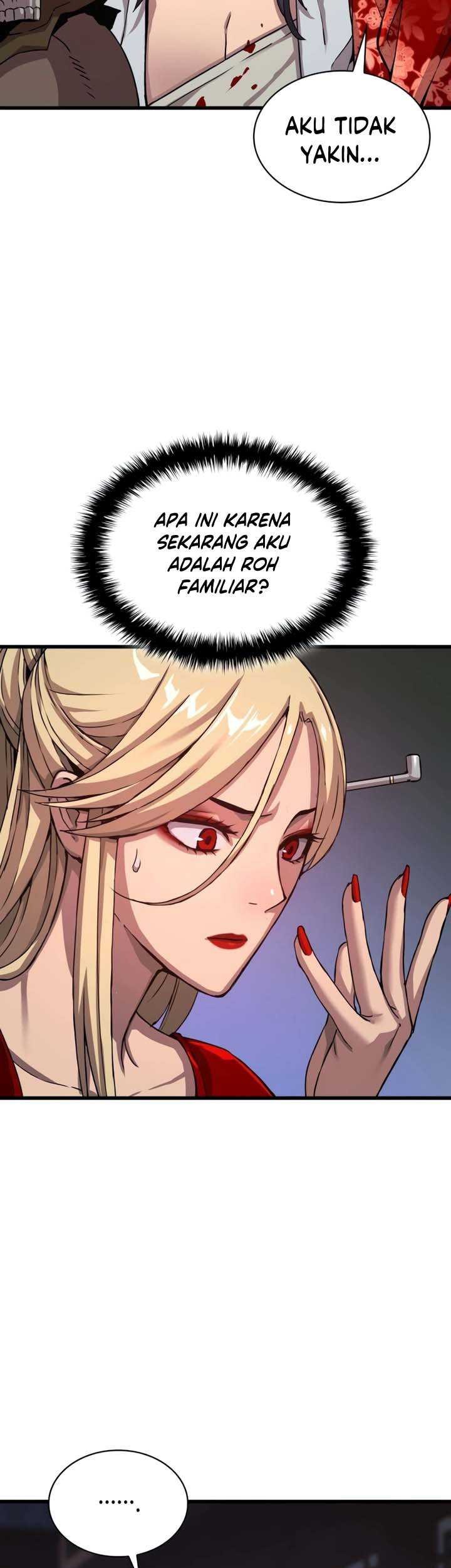 Myst, Might, Mayhem (Legend Of Heavenly Chaos Demon) Chapter 24 Gambar 30