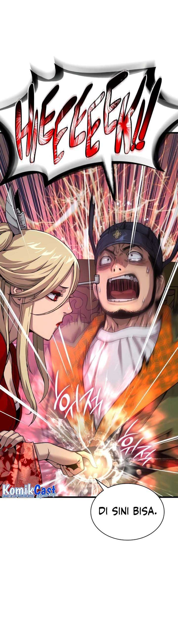 Myst, Might, Mayhem (Legend Of Heavenly Chaos Demon) Chapter 24 Gambar 32