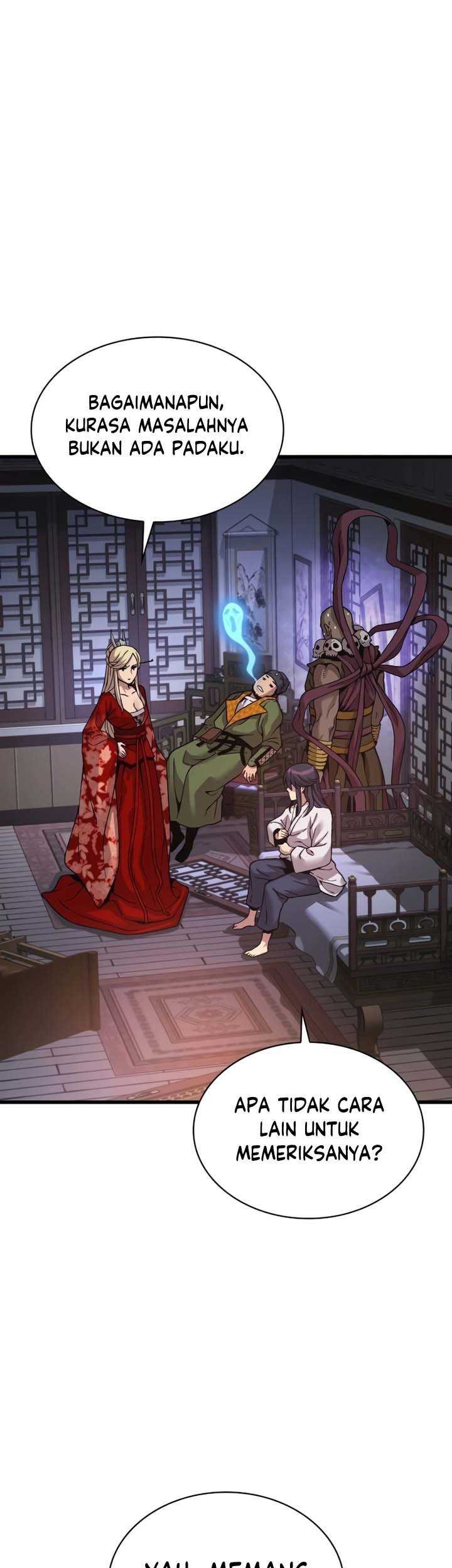 Myst, Might, Mayhem (Legend Of Heavenly Chaos Demon) Chapter 24 Gambar 34