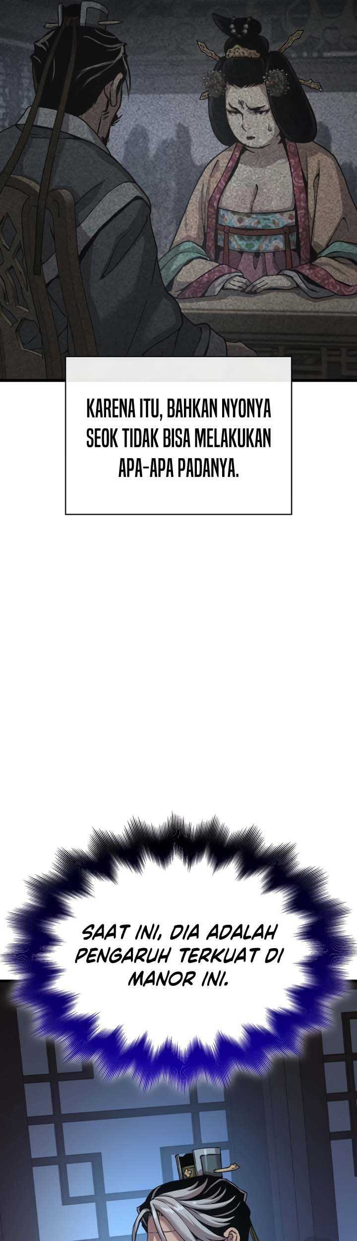 Myst, Might, Mayhem (Legend Of Heavenly Chaos Demon) Chapter 24 Gambar 42
