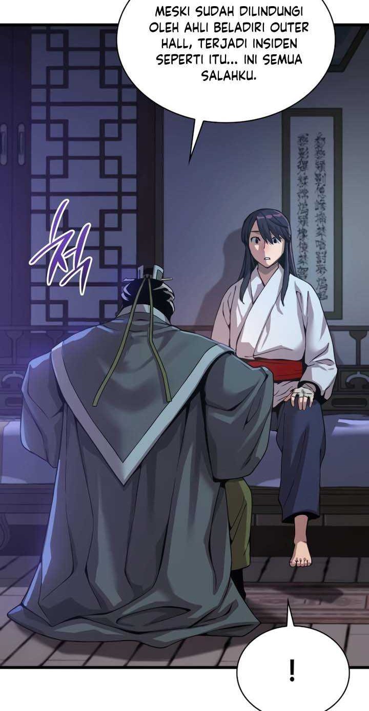 Myst, Might, Mayhem (Legend Of Heavenly Chaos Demon) Chapter 24 Gambar 45