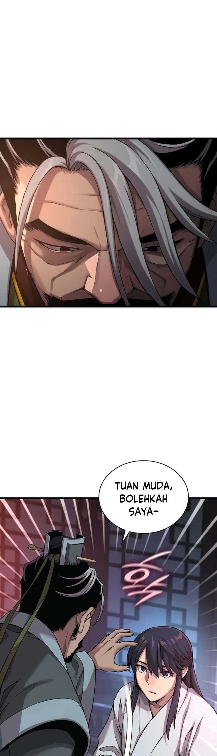 Myst, Might, Mayhem (Legend Of Heavenly Chaos Demon) Chapter 24 Gambar 48