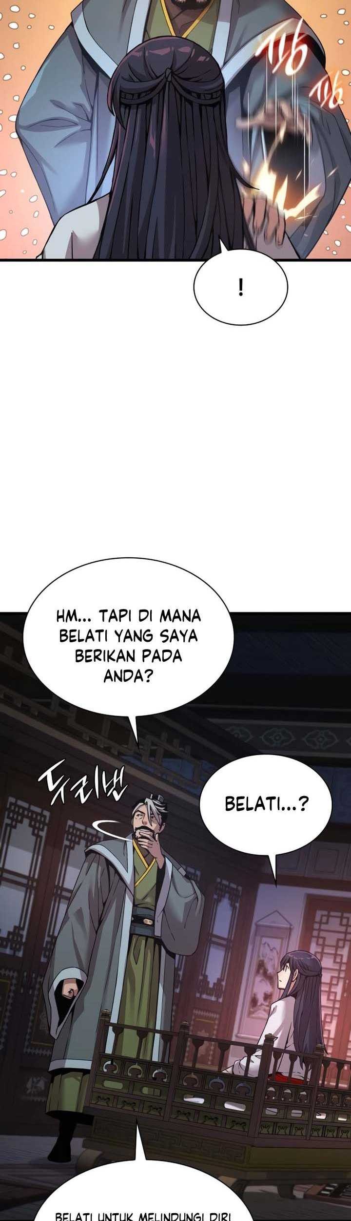 Myst, Might, Mayhem (Legend Of Heavenly Chaos Demon) Chapter 24 Gambar 52