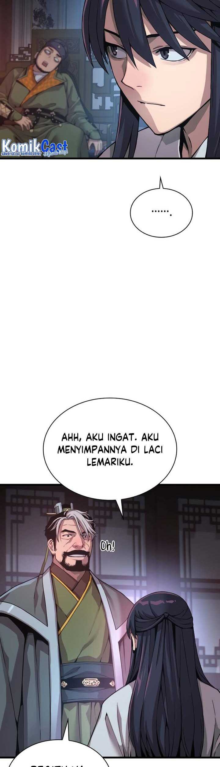 Myst, Might, Mayhem (Legend Of Heavenly Chaos Demon) Chapter 24 Gambar 54