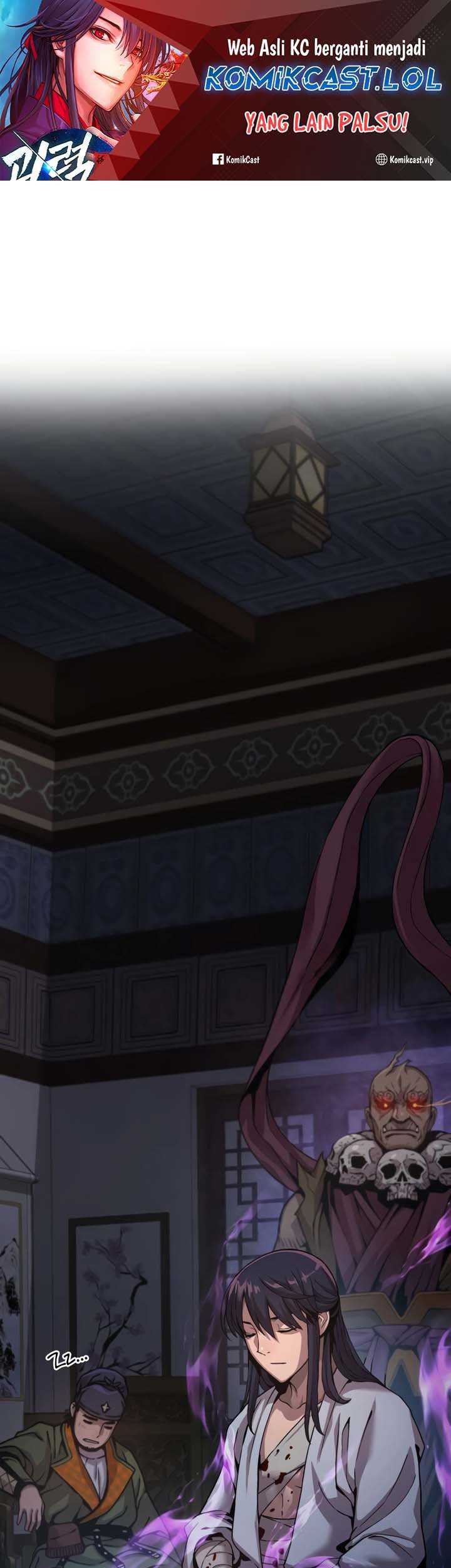 Baca Manhwa Myst, Might, Mayhem (Legend Of Heavenly Chaos Demon) Chapter 24 Gambar 2