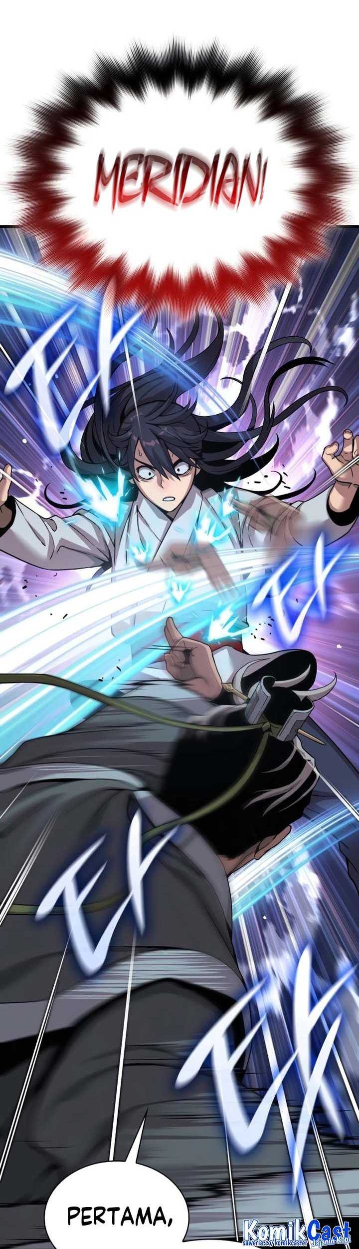 Myst, Might, Mayhem (Legend Of Heavenly Chaos Demon) Chapter 24 Gambar 64