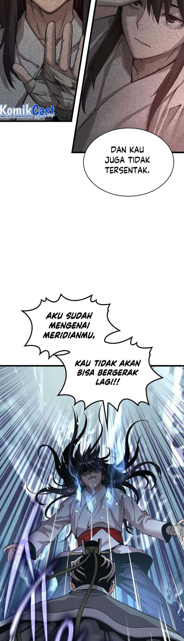 Myst, Might, Mayhem (Legend Of Heavenly Chaos Demon) Chapter 24 Gambar 68