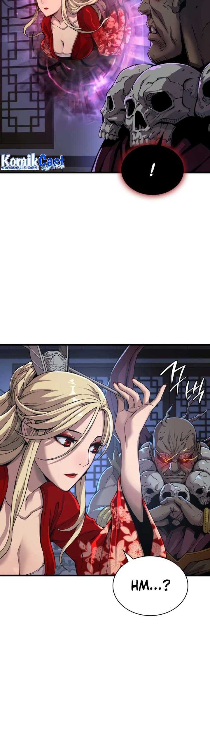 Myst, Might, Mayhem (Legend Of Heavenly Chaos Demon) Chapter 24 Gambar 4